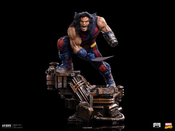 Art Scale Arma X (X-Men: L'era di Apocalisse) - Marvel Comics