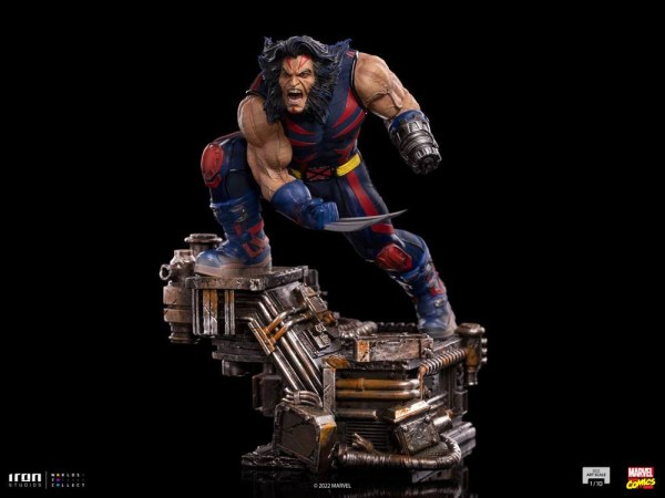 Art Scale Arma X (X-Men: L'era di Apocalisse) - Marvel Comics