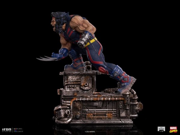 Art Scale Arma X (X-Men: L'era di Apocalisse) - Marvel Comics
