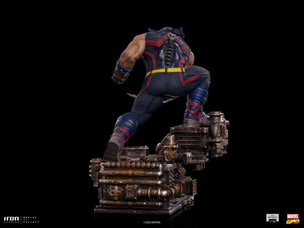 Art Scale Arma X (X-Men: L'era di Apocalisse) - Marvel Comics