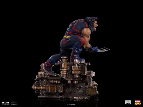 Art Scale Arma X (X-Men: L'era di Apocalisse) - Marvel Comics