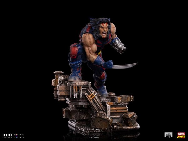 Art Scale Arma X (X-Men: L'era di Apocalisse) - Marvel Comics