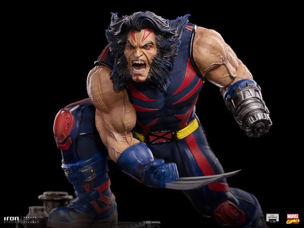 Art Scale Arma X (X-Men: L'era di Apocalisse) - Marvel Comics