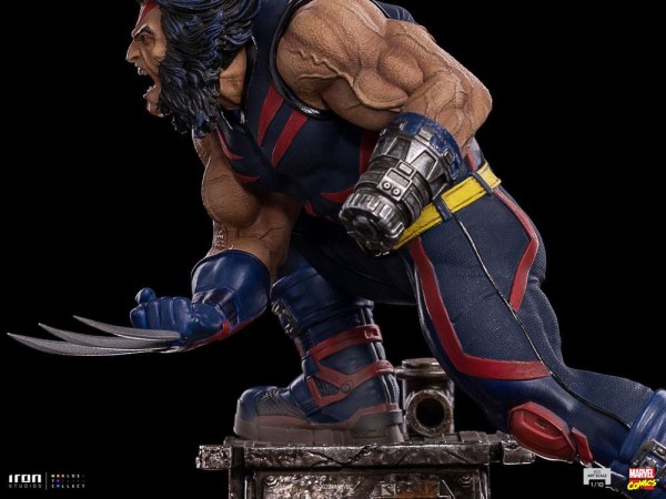 Art Scale Arma X (X-Men: L'era di Apocalisse) - Marvel Comics