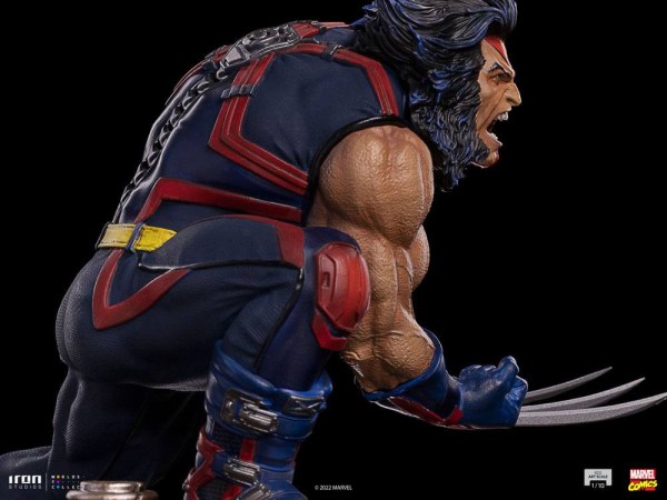Art Scale Arma X (X-Men: L'era di Apocalisse) - Marvel Comics