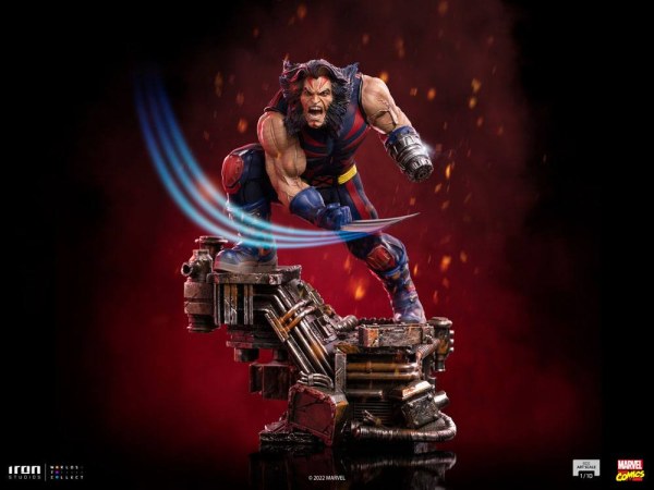 Art Scale Arma X (X-Men: L'era di Apocalisse) - Marvel Comics
