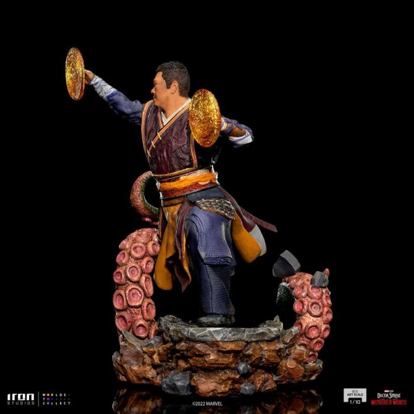 Wong Art Scale - Doctor Strange