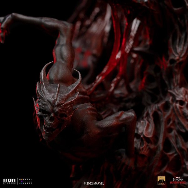 Dead Defender Strange Deluxe Art Scale - Doctor Strange