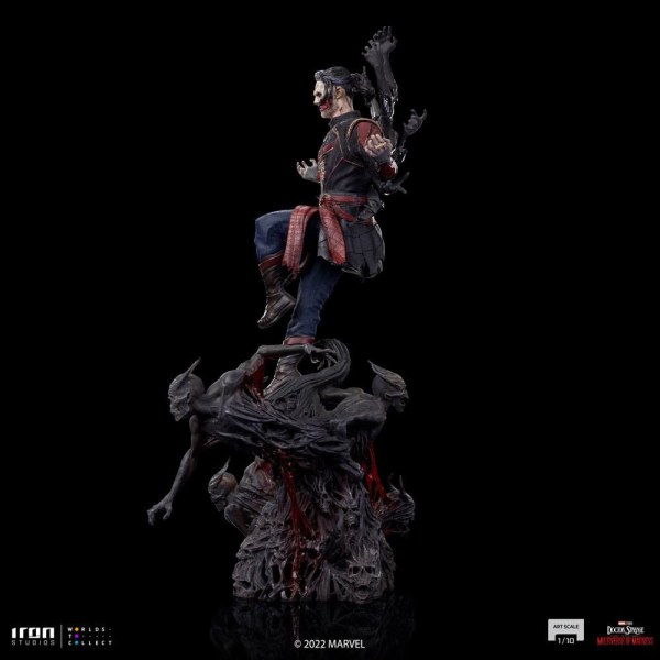 Dead Defender Strange Art Scale - Doctor Strange