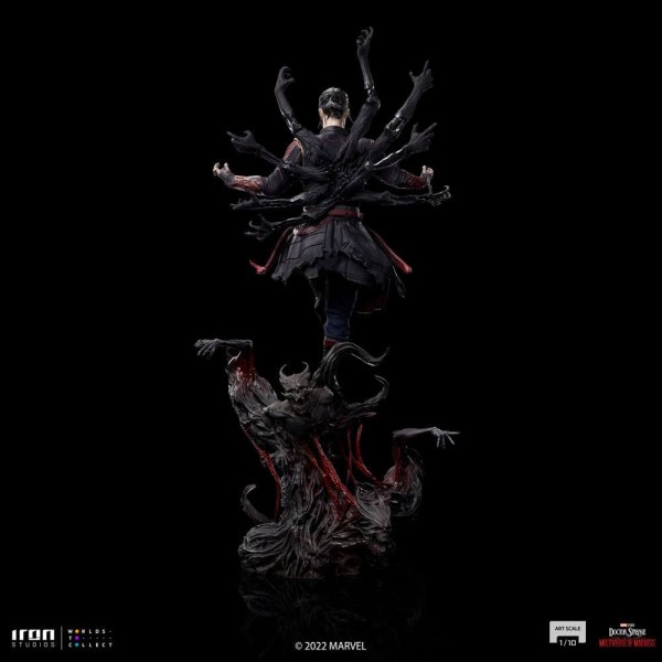 Dead Defender Strange Art Scale - Doctor Strange
