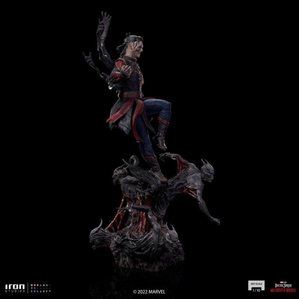 Dead Defender Strange Art Scale - Doctor Strange
