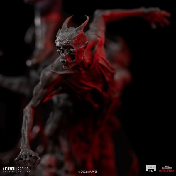 Dead Defender Strange Art Scale - Doctor Strange
