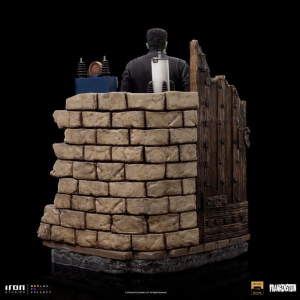 Frankenstein Deluxe Art Scale - Mostri universali