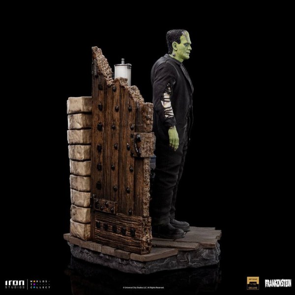Frankenstein Deluxe Art Scale - Mostri universali