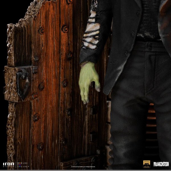 Frankenstein Deluxe Art Scale - Mostri universali