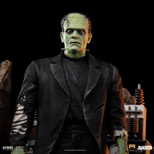 Frankenstein Deluxe Art Scale - Mostri universali