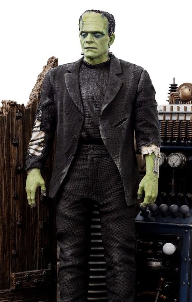 Frankenstein Deluxe Art Scale - Mostri universali