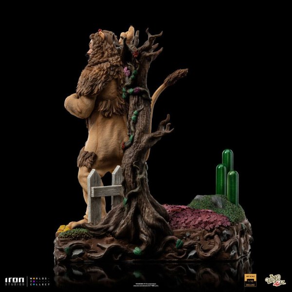 Cowardly Lion Deluxe Art Scale - Il Mago di Oz