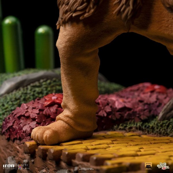 Cowardly Lion Deluxe Art Scale - Il Mago di Oz