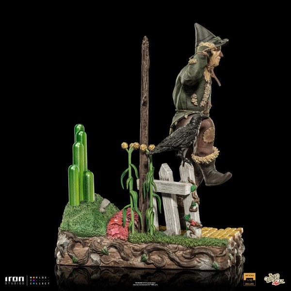Spaventapasseri Deluxe Art Scale - Il mago di Oz