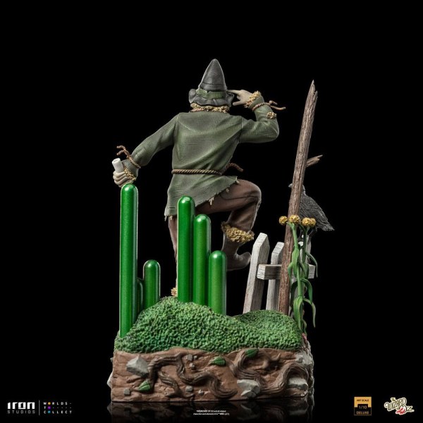 Spaventapasseri Deluxe Art Scale - Il mago di Oz