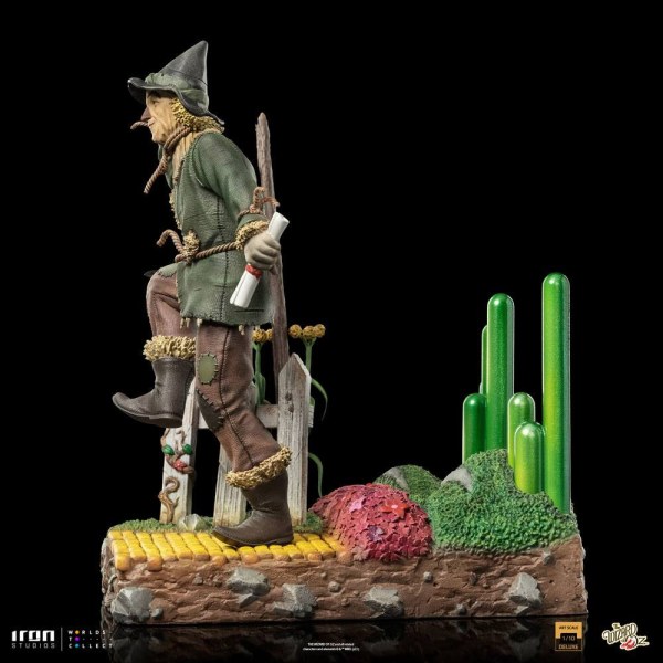 Spaventapasseri Deluxe Art Scale - Il mago di Oz