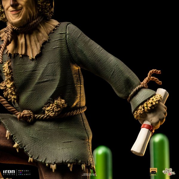 Spaventapasseri Deluxe Art Scale - Il mago di Oz