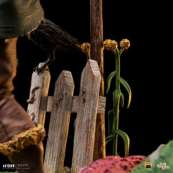 Spaventapasseri Deluxe Art Scale - Il mago di Oz