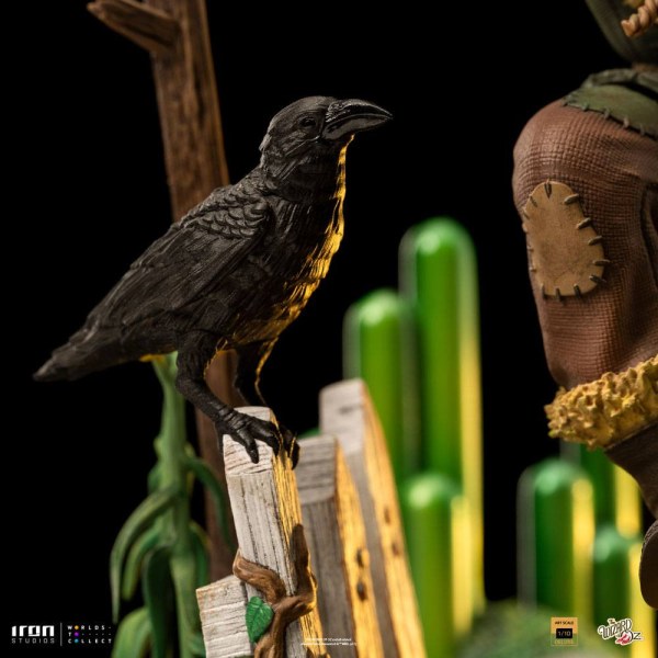 Spaventapasseri Deluxe Art Scale - Il mago di Oz