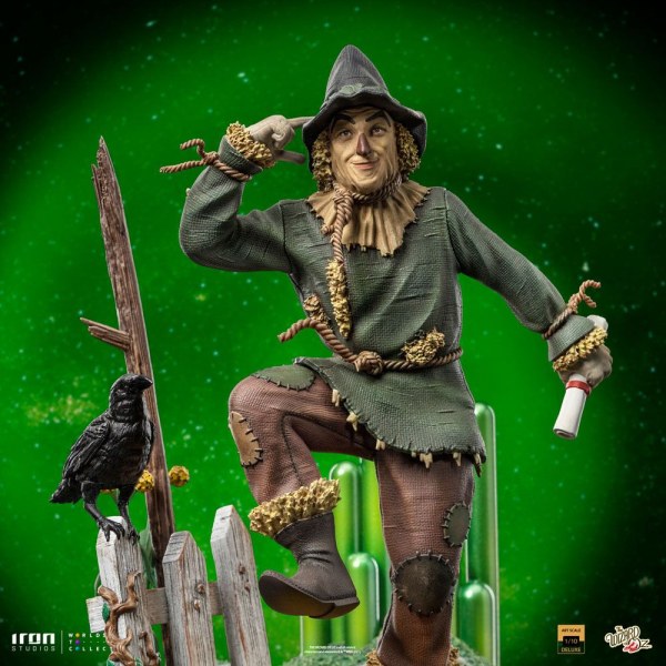 Spaventapasseri Deluxe Art Scale - Il mago di Oz