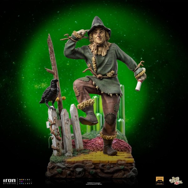 Spaventapasseri Deluxe Art Scale - Il mago di Oz