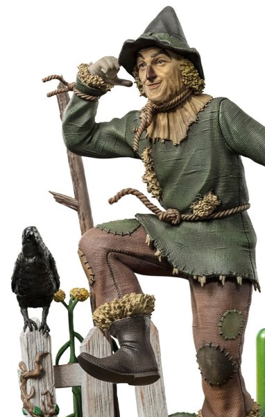 Spaventapasseri Deluxe Art Scale - Il mago di Oz