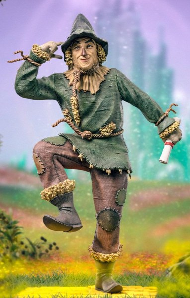 Spaventapasseri Deluxe Art Scale - Il mago di Oz