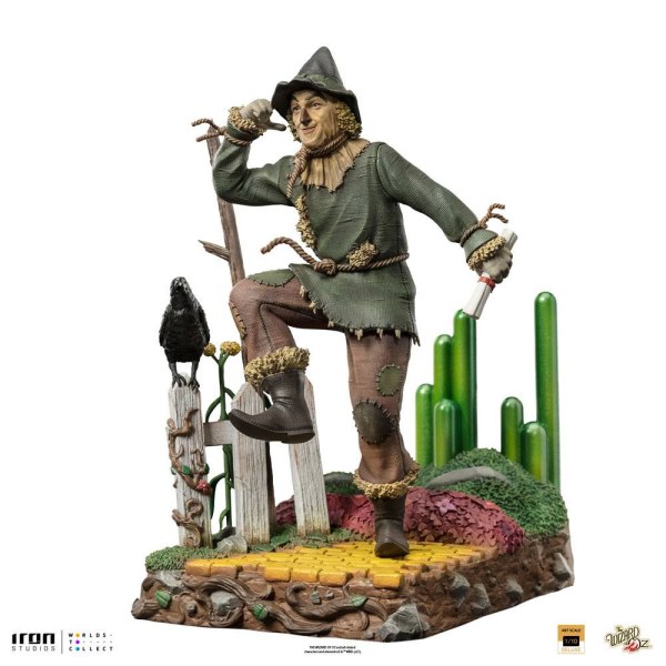 Spaventapasseri Deluxe Art Scale - Il mago di Oz