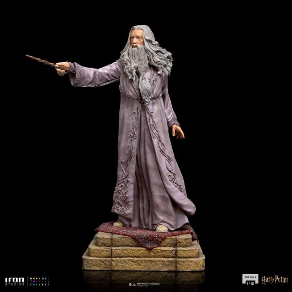 Albus Silente Art Scale - Harry Potter