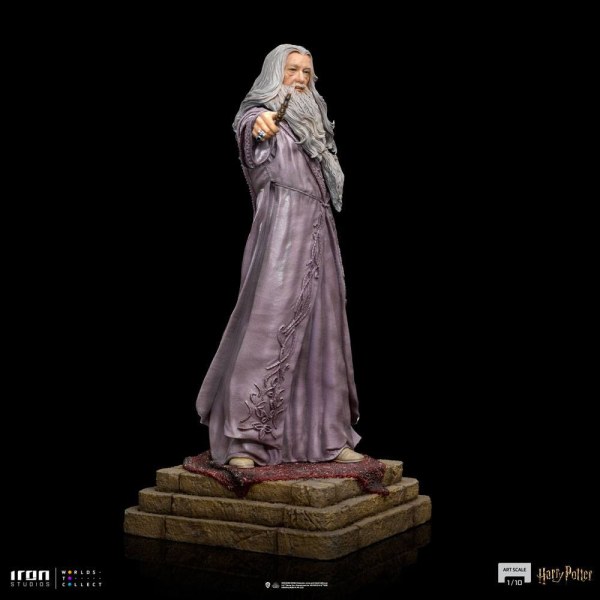 Albus Silente Art Scale - Harry Potter