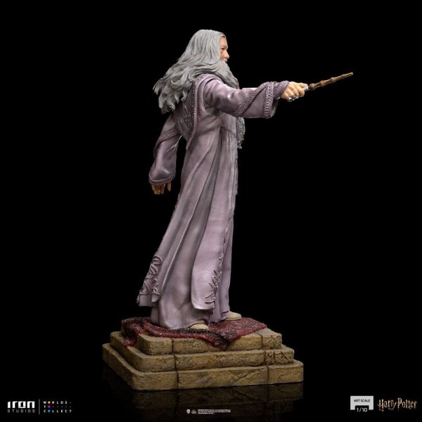 Albus Silente Art Scale - Harry Potter