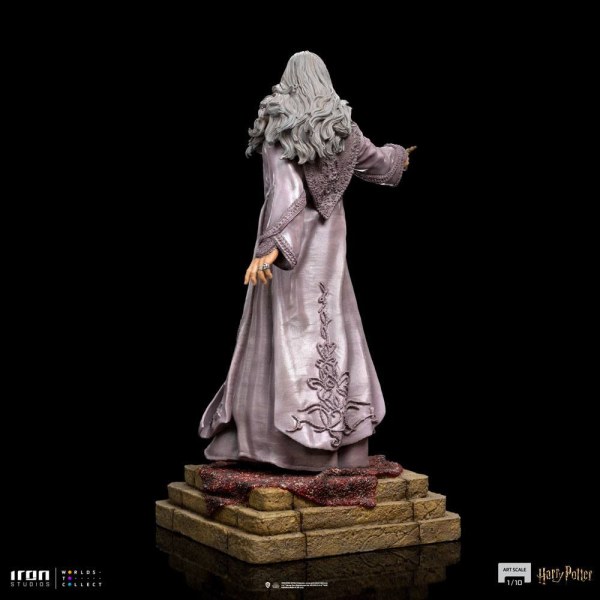 Albus Silente Art Scale - Harry Potter