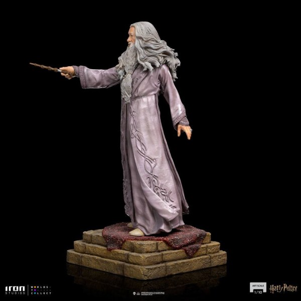 Albus Silente Art Scale - Harry Potter