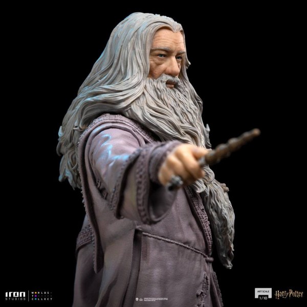 Albus Silente Art Scale - Harry Potter