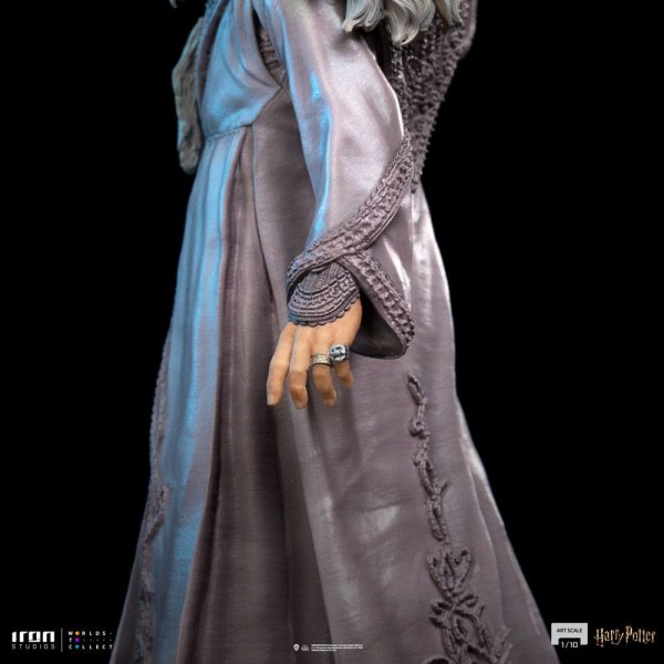 Albus Silente Art Scale - Harry Potter