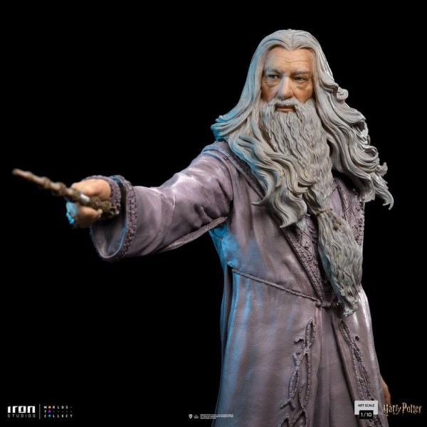Albus Silente Art Scale - Harry Potter