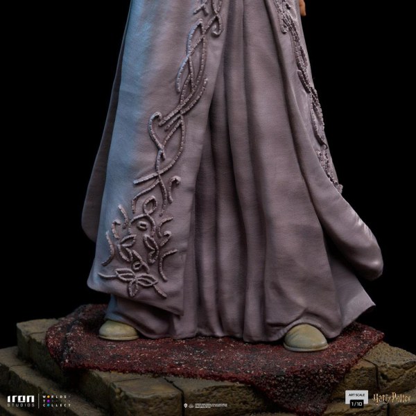 Albus Silente Art Scale - Harry Potter