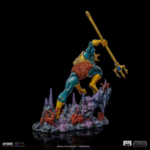 Mer-Man Art Scale - Masters of the Universe