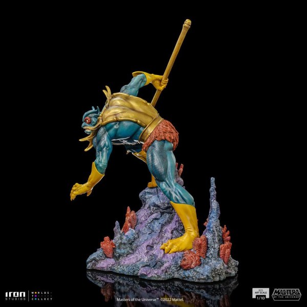 Mer-Man Art Scale - Masters of the Universe