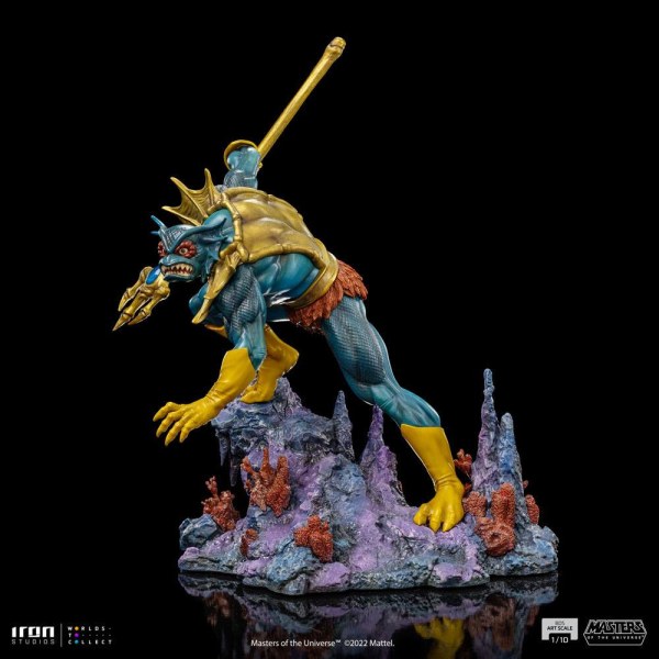 Mer-Man Art Scale - Masters of the Universe