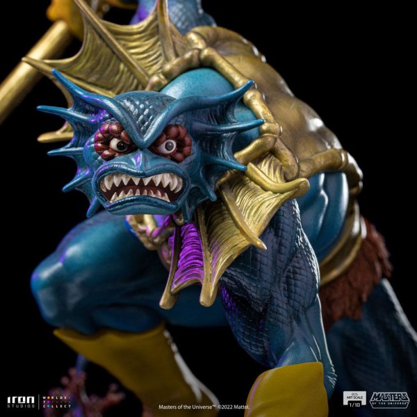 Mer-Man Art Scale - Masters of the Universe