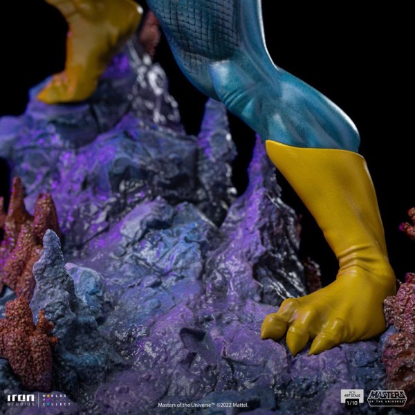 Mer-Man Art Scale - Masters of the Universe