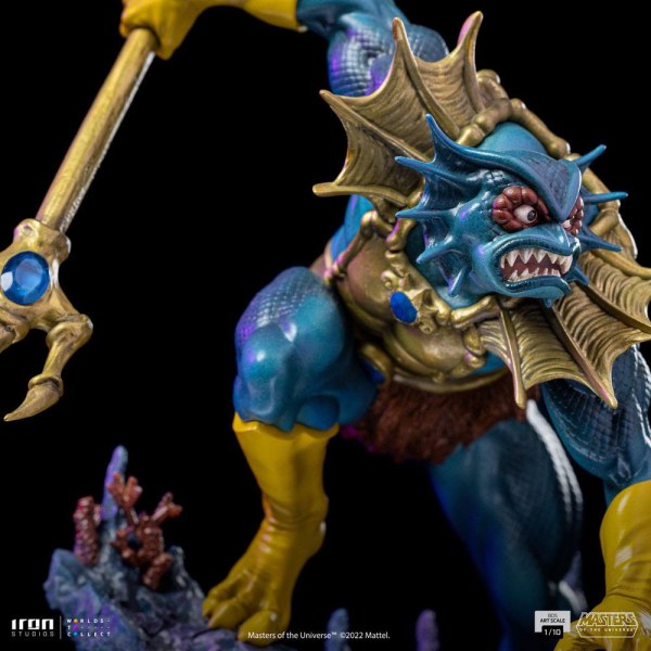 Mer-Man Art Scale - Masters of the Universe