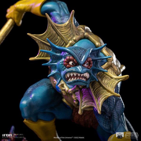 Mer-Man Art Scale - Masters of the Universe